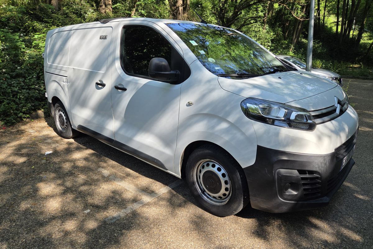 Citroen Jumpy 