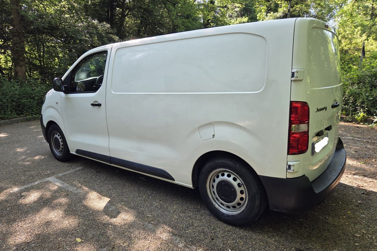 Photo 3 Citroen Jumpy 