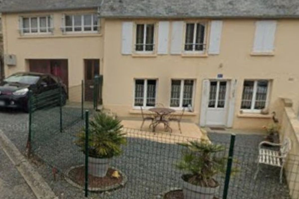Maison 4 pièces 