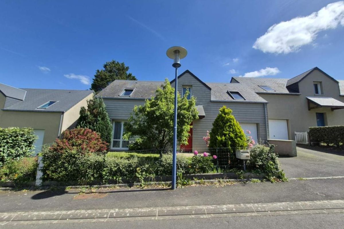 Photo 2 Maison individuelle