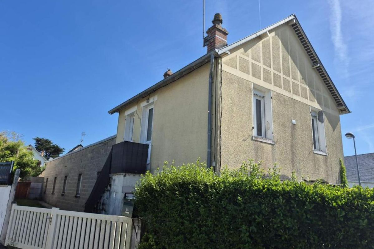 Appartement à rénover