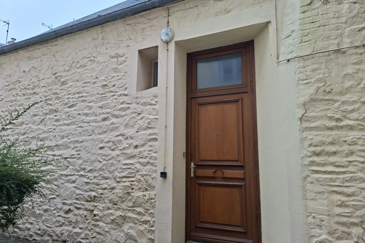 Maison de ville