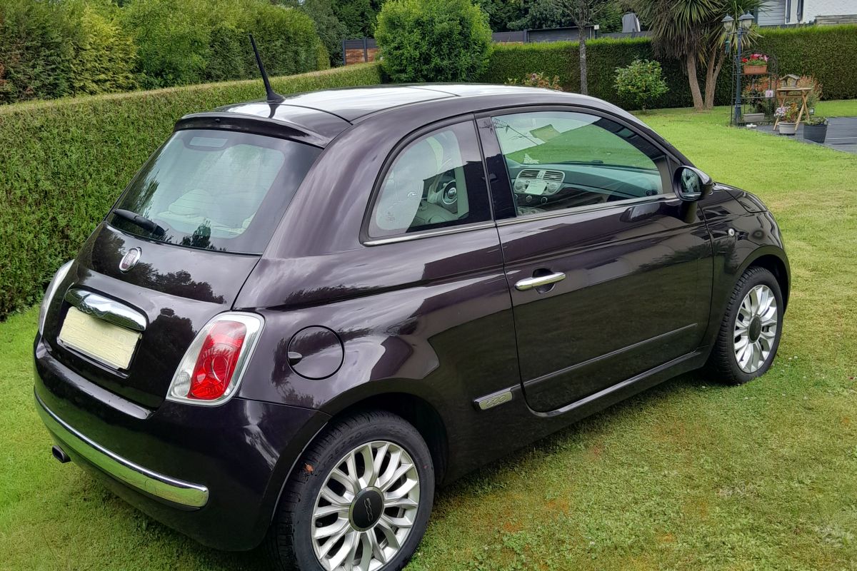 Photo 2 FIAT 500