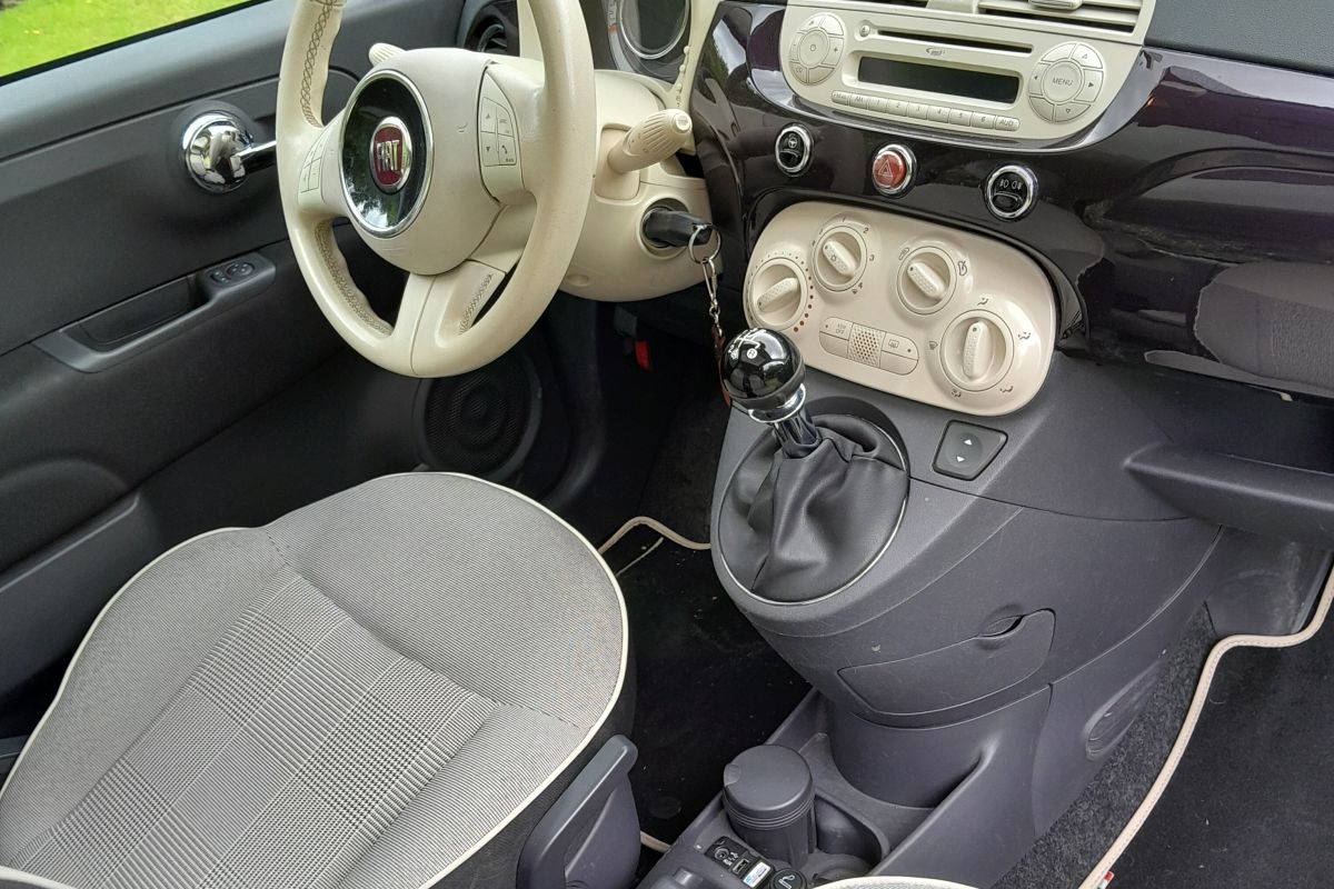 Photo 3 FIAT 500