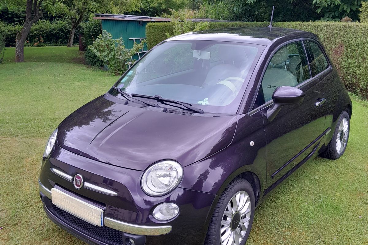 FIAT 500