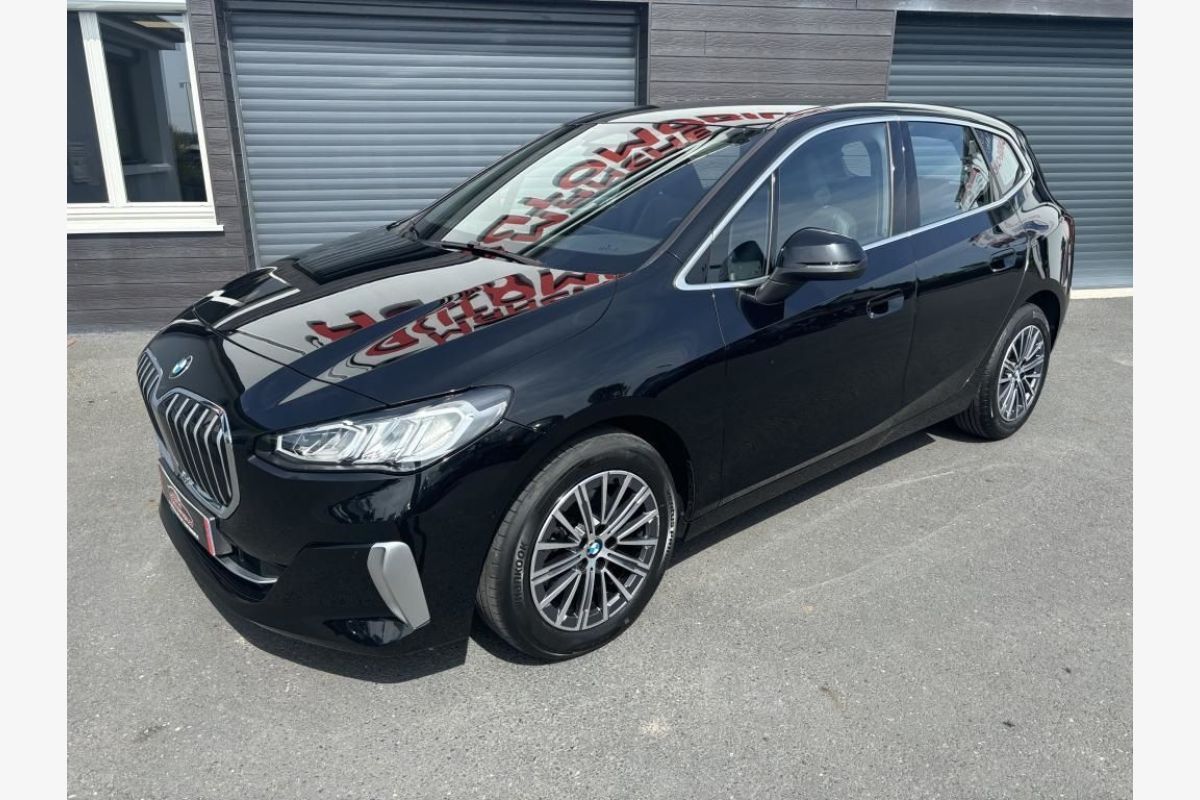 218i Active Tourer Business Design