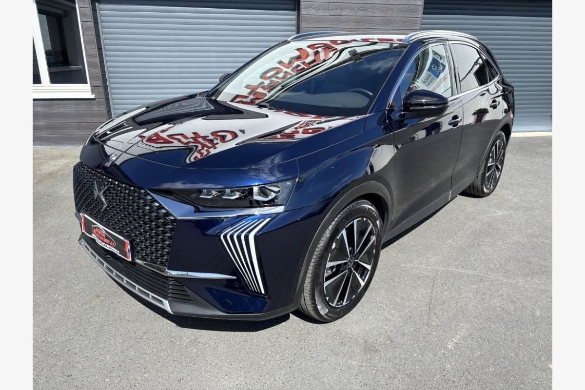 DS7 E-Tense 1.6i Rivoli