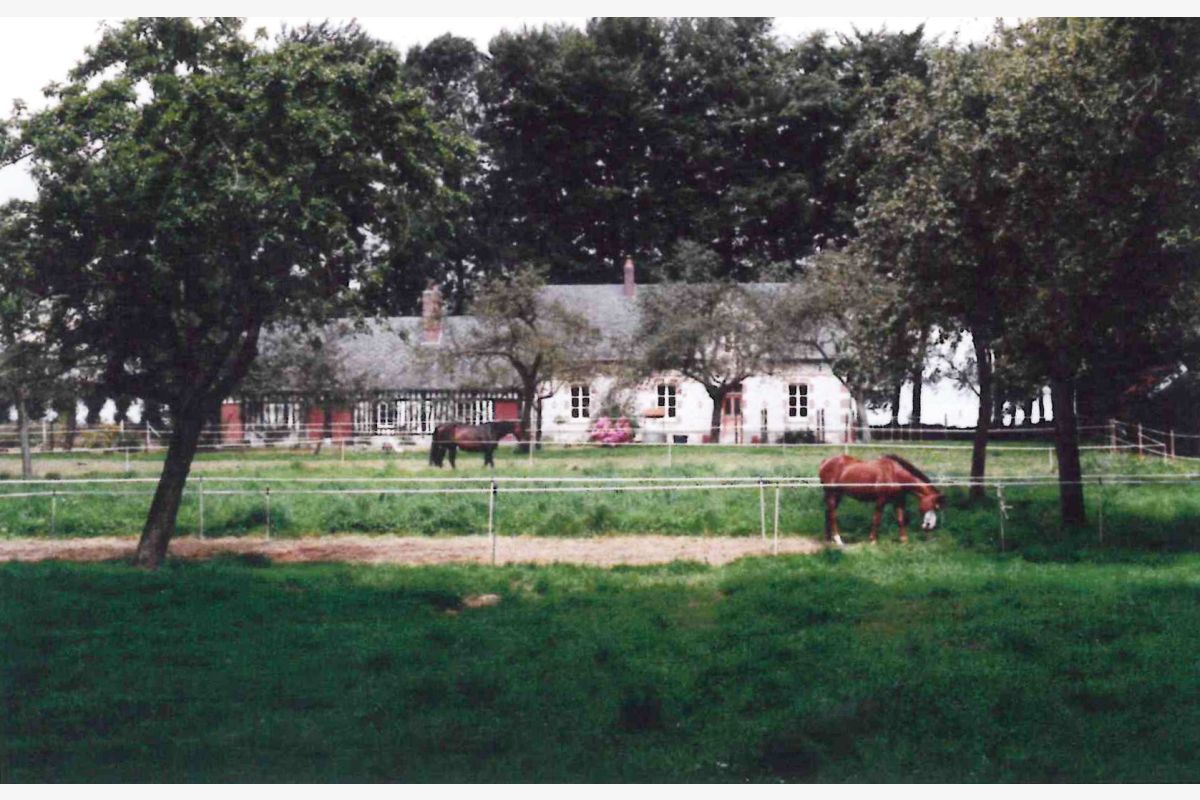 entre Fauville-en-Caux et Fécamp,