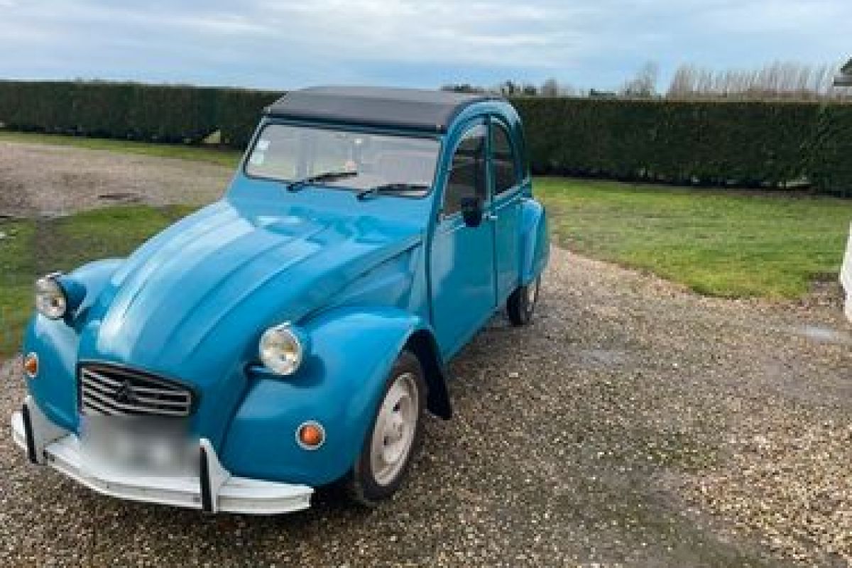 2cv6 club