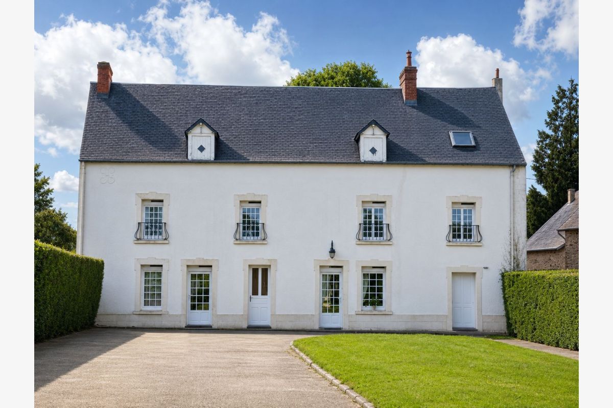 Agence B'Cimmo, Saint-Lô. Tél. 02.14.165.135