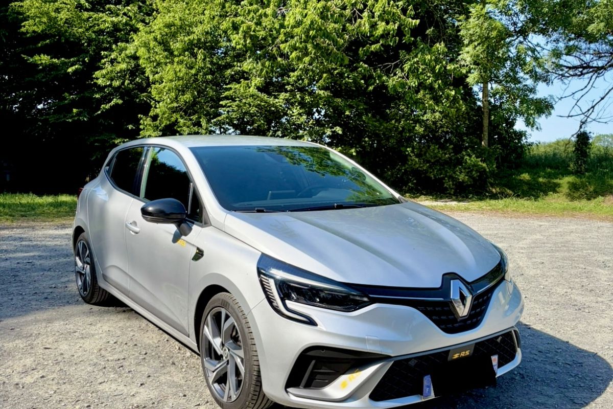 Renault Clio V 1.3i RS LINE tce 140cv