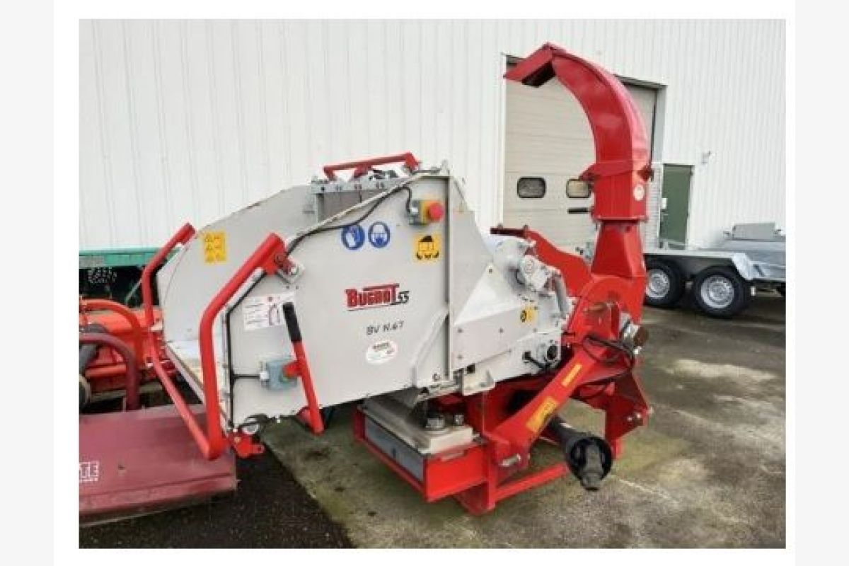 Broyeur Brugnot BV.N 67