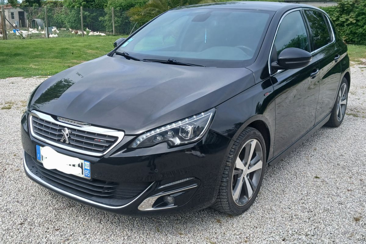 Peugeot 308 GT LINE