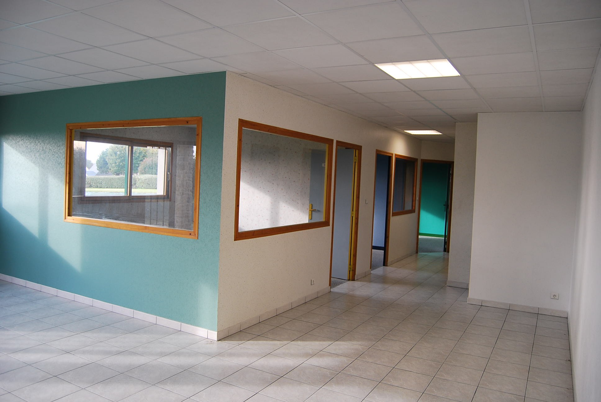 Photo 2 Tourville-sur-Sienne, loue atelier industriel...