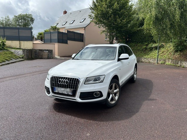 Q5 Sline TDI