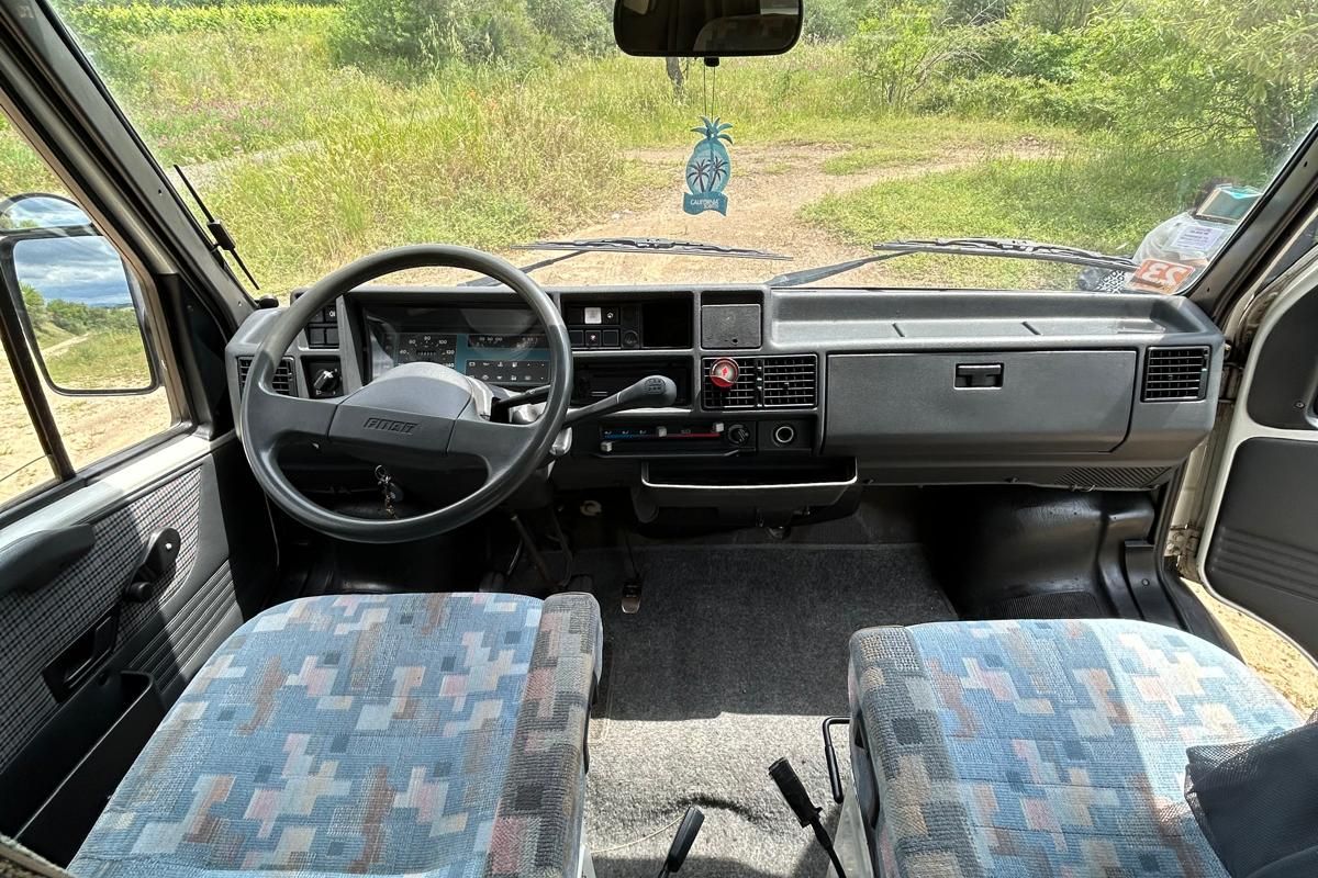 Photo 2 Fiat Ducato Weinsberg 