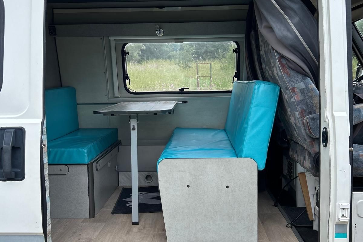 Photo 3 Fiat Ducato Weinsberg 