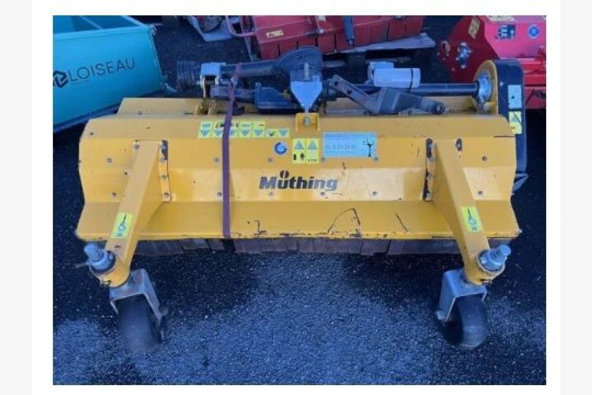 Broyeur Muthing MU-FM 160