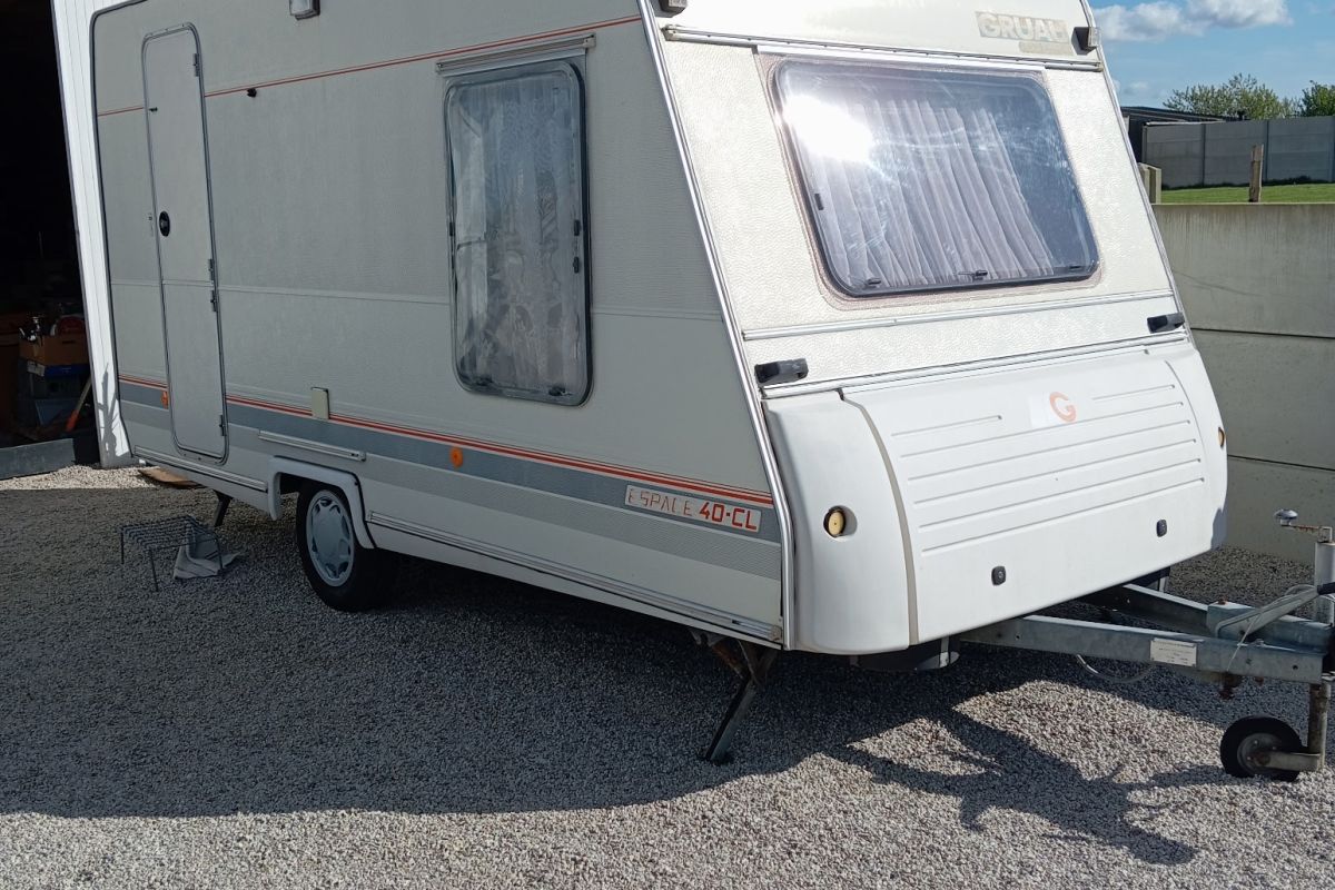 Caravane gruau 