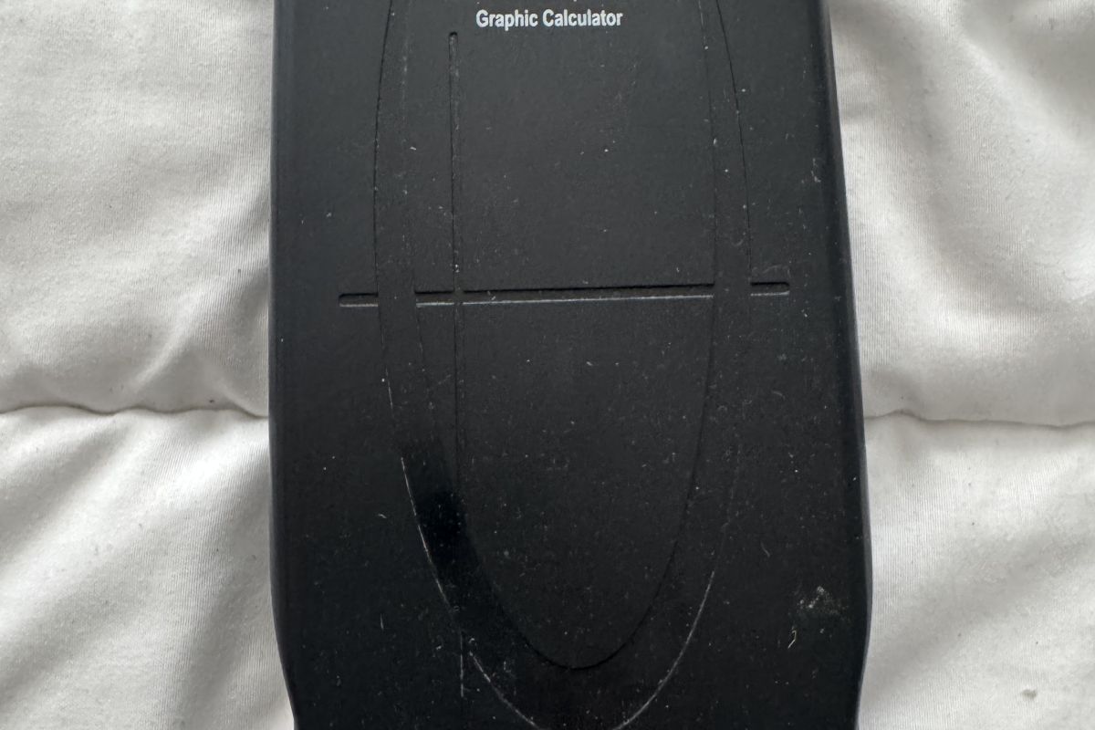 Photo 2 Calculatrice scientifique 