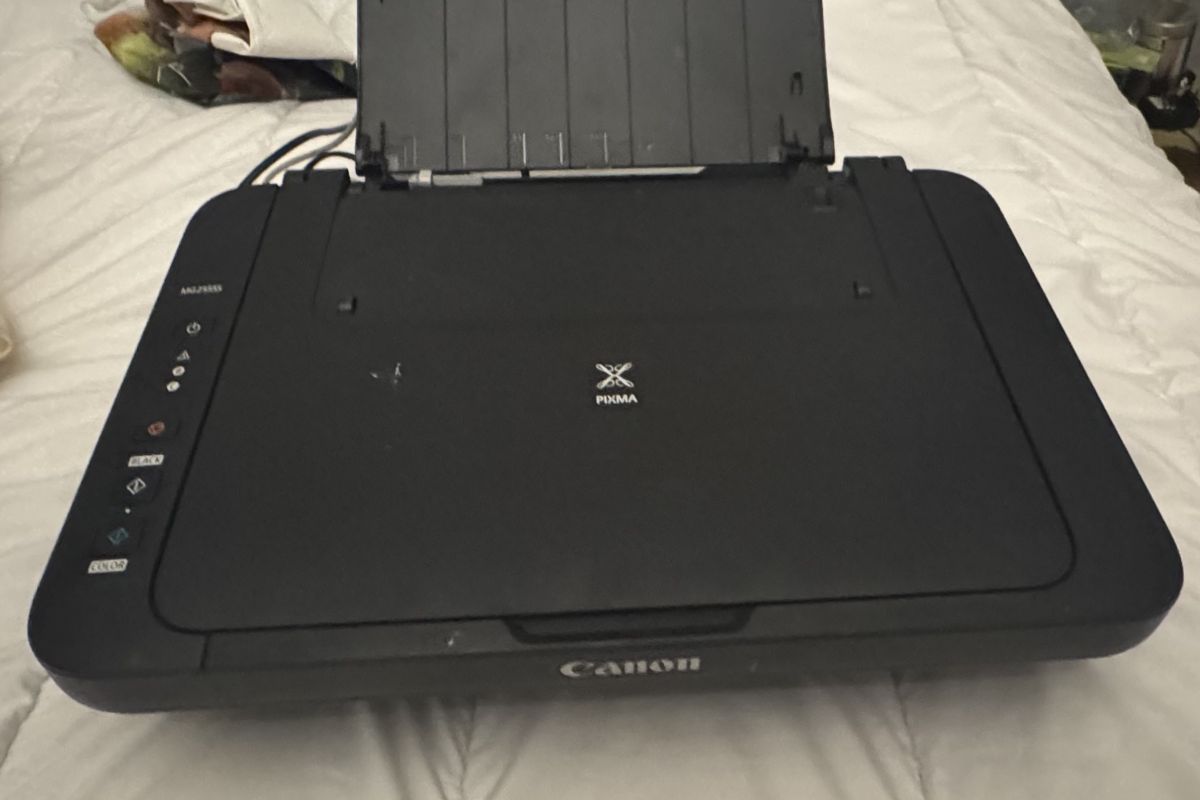 Imprimante canon 