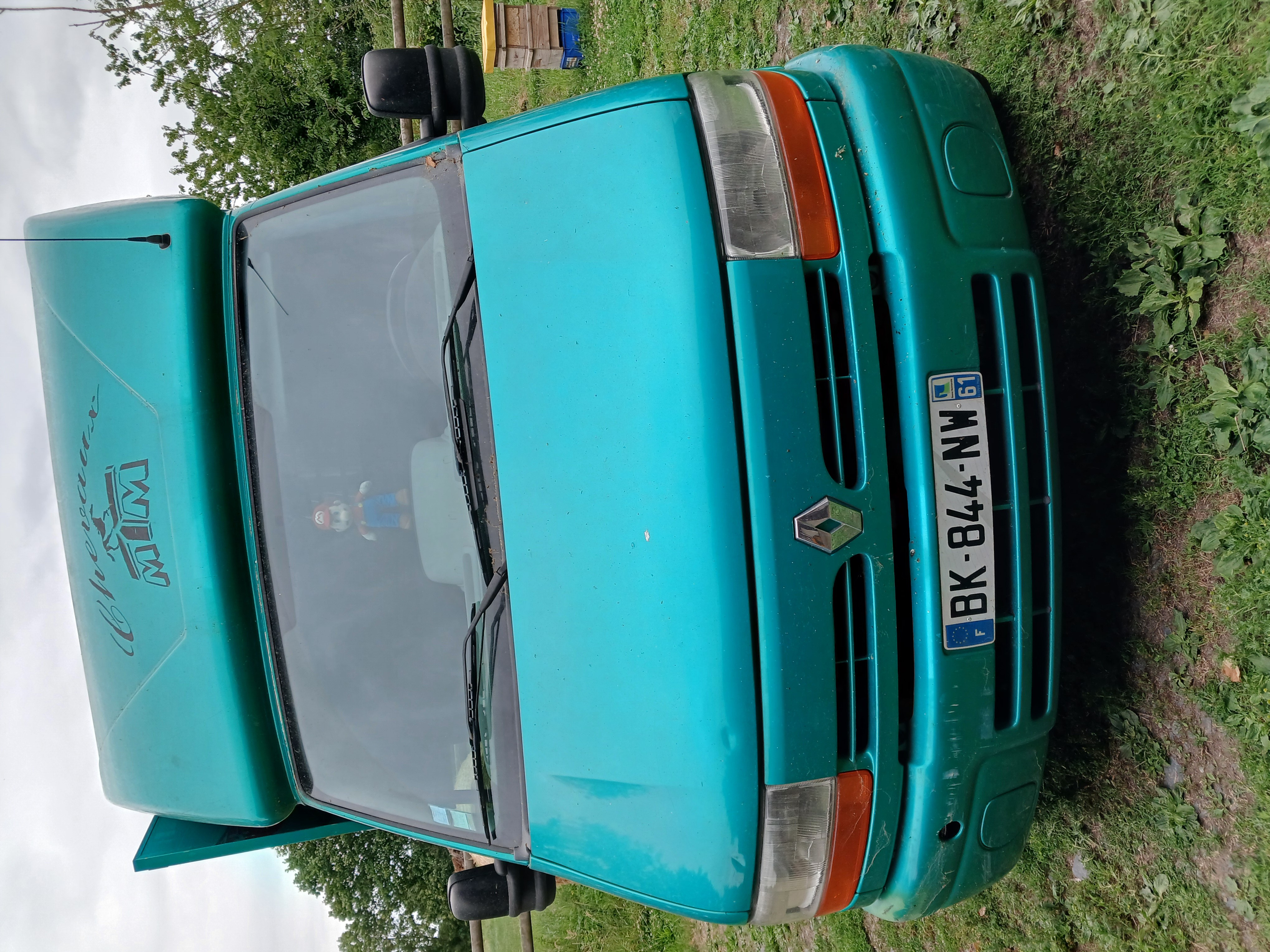 Photo 2 Camion chevaux MTM