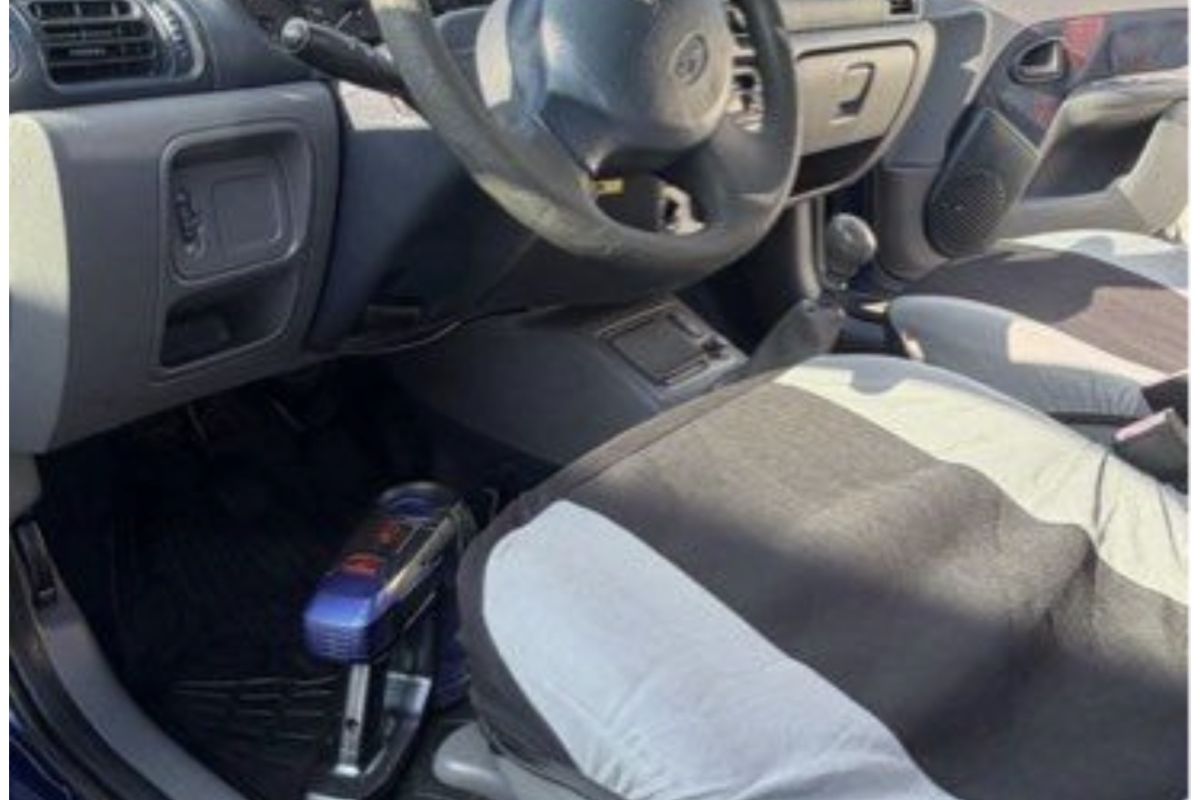 Voiture Clio