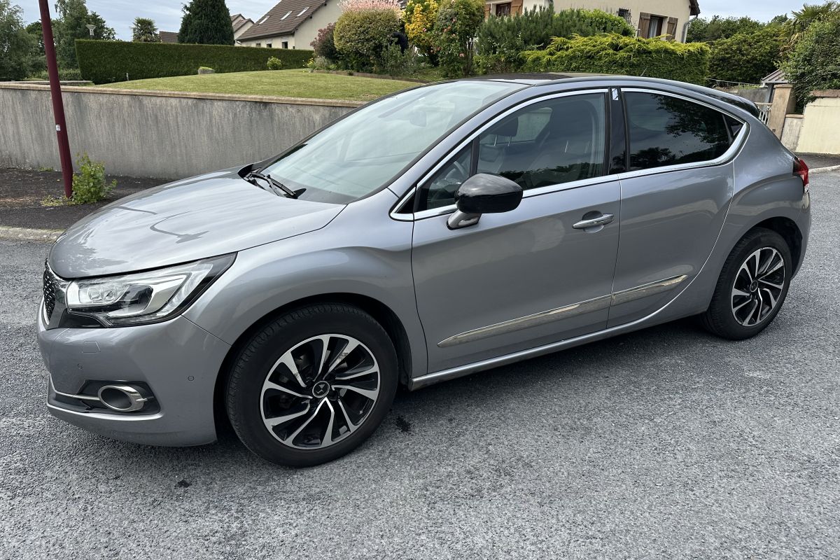 DS4 essence 130 cv 2017