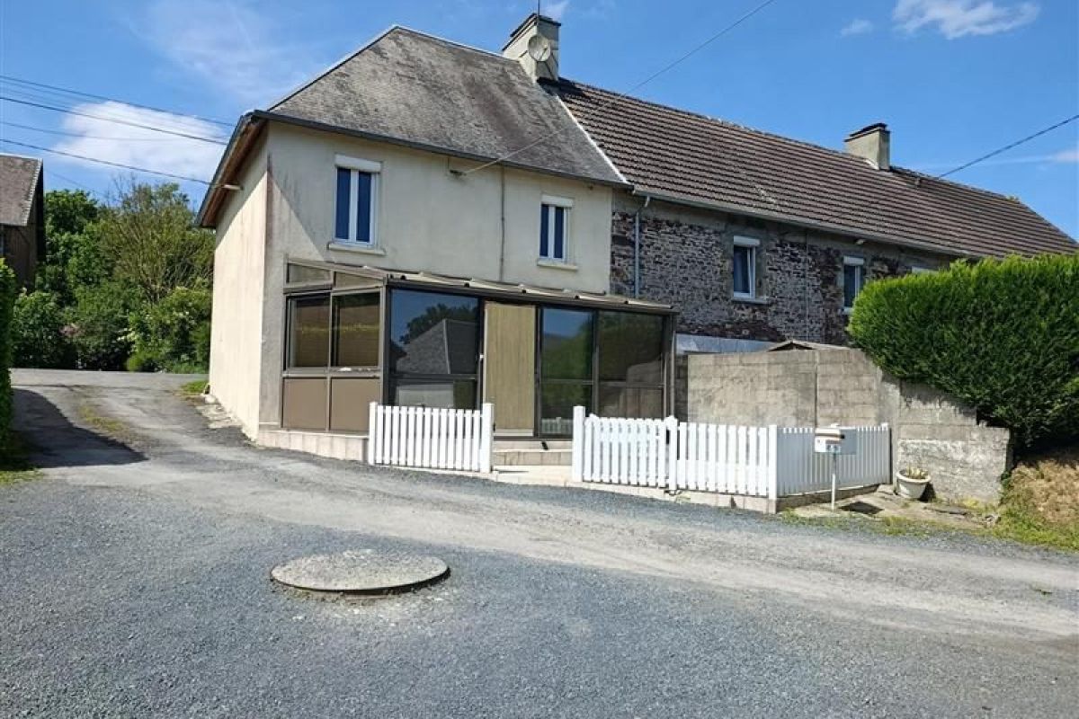 Maison à vendre Cerisy-la-Salle