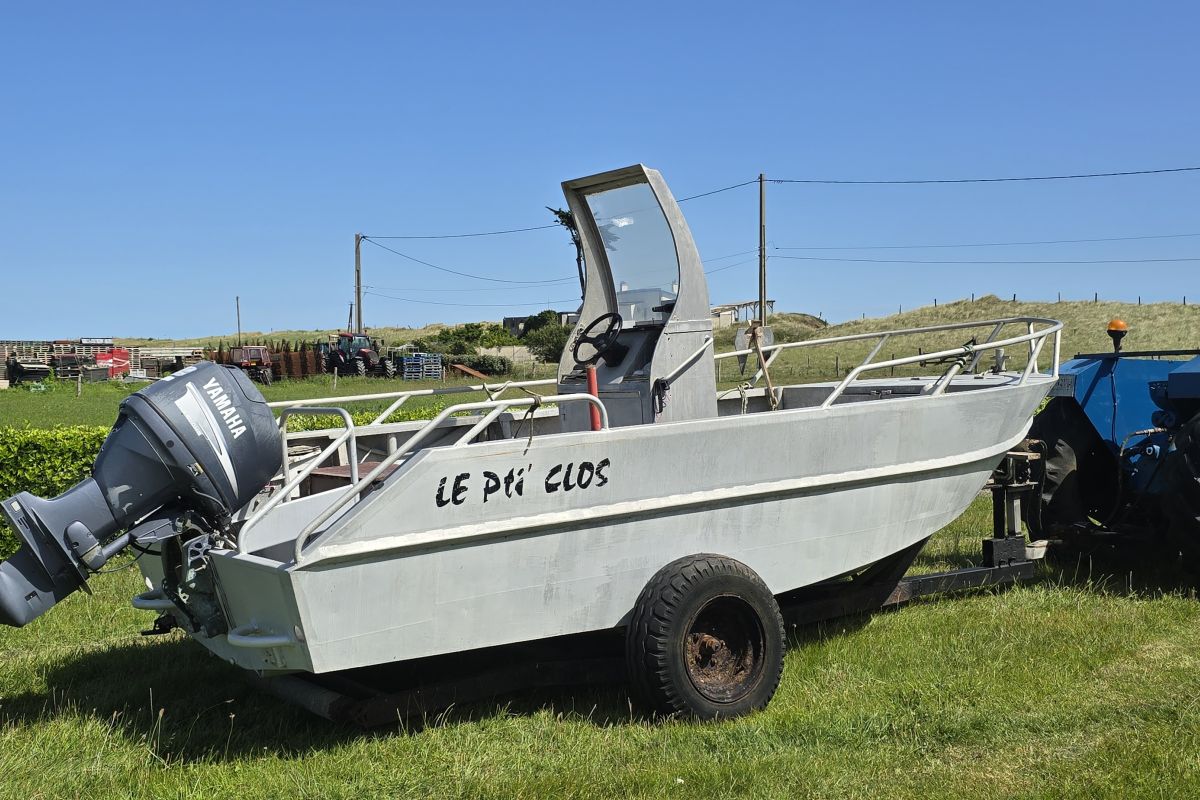 bateau alu