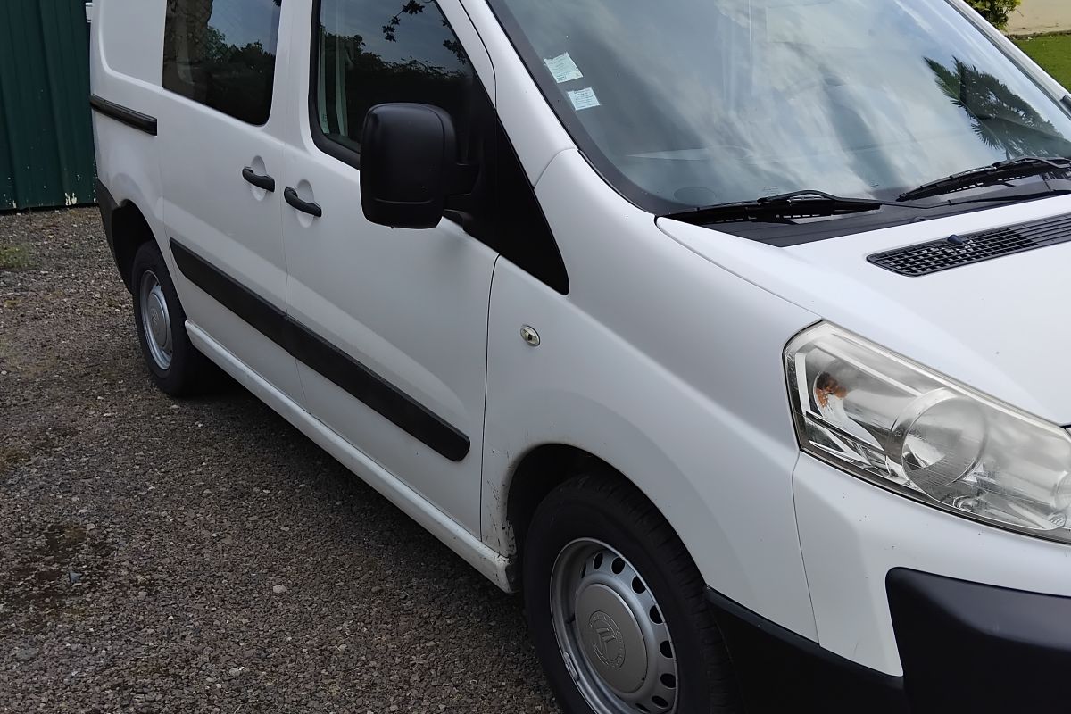 citroen jumpy
