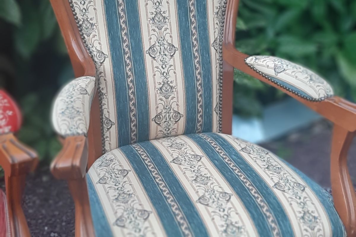 Photo 3 Fauteuils voltaires