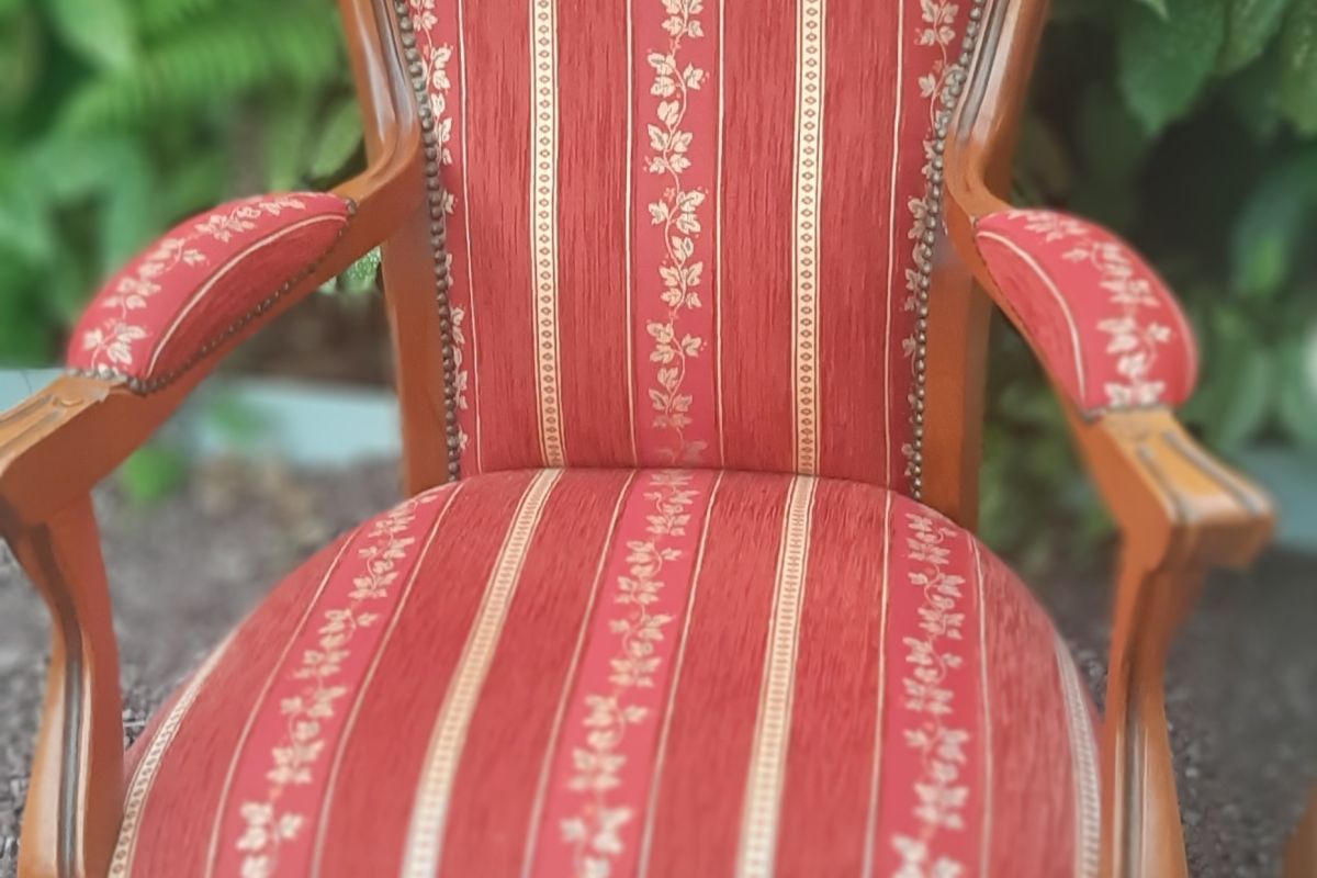 Photo 2 Fauteuils voltaires