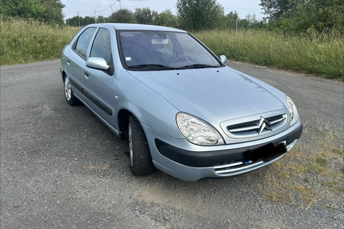 Photo 2 Xsara 2.0 hdi 90 125000 km 