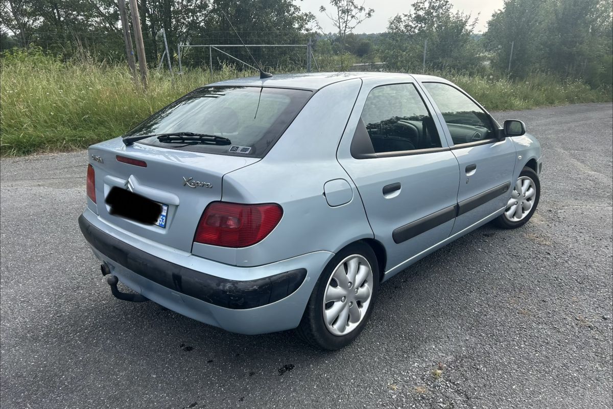 Photo 3 Xsara 2.0 hdi 90 125000 km 