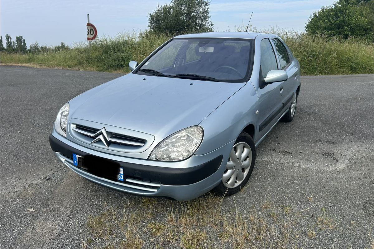 Xsara 2.0 hdi 90 125000 km 