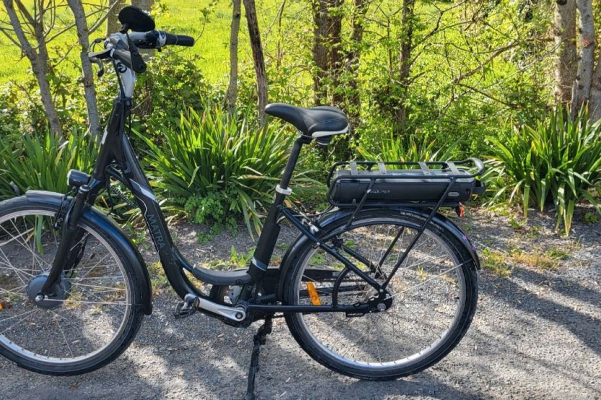 Vélo électrique MATRA
