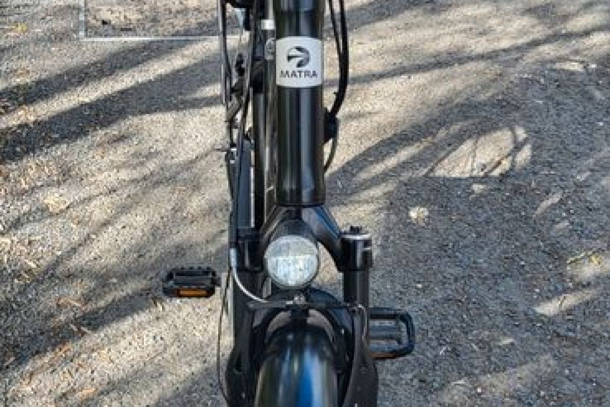 Photo 2 Vélo électrique MATRA