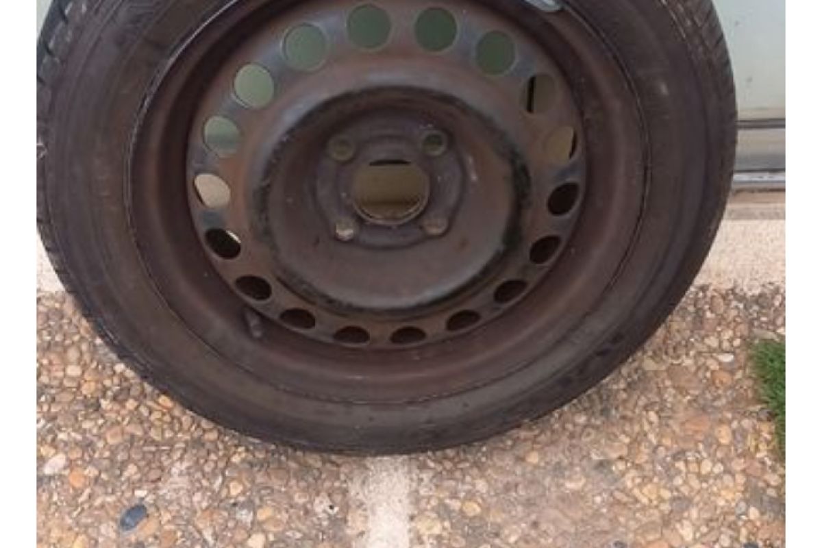 ROUE COMPLÈTE 
