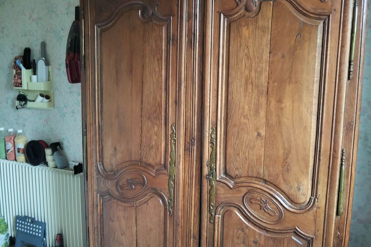 Photo 3 Armoire normande