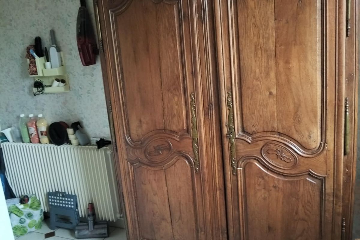 Photo 2 Armoire normande