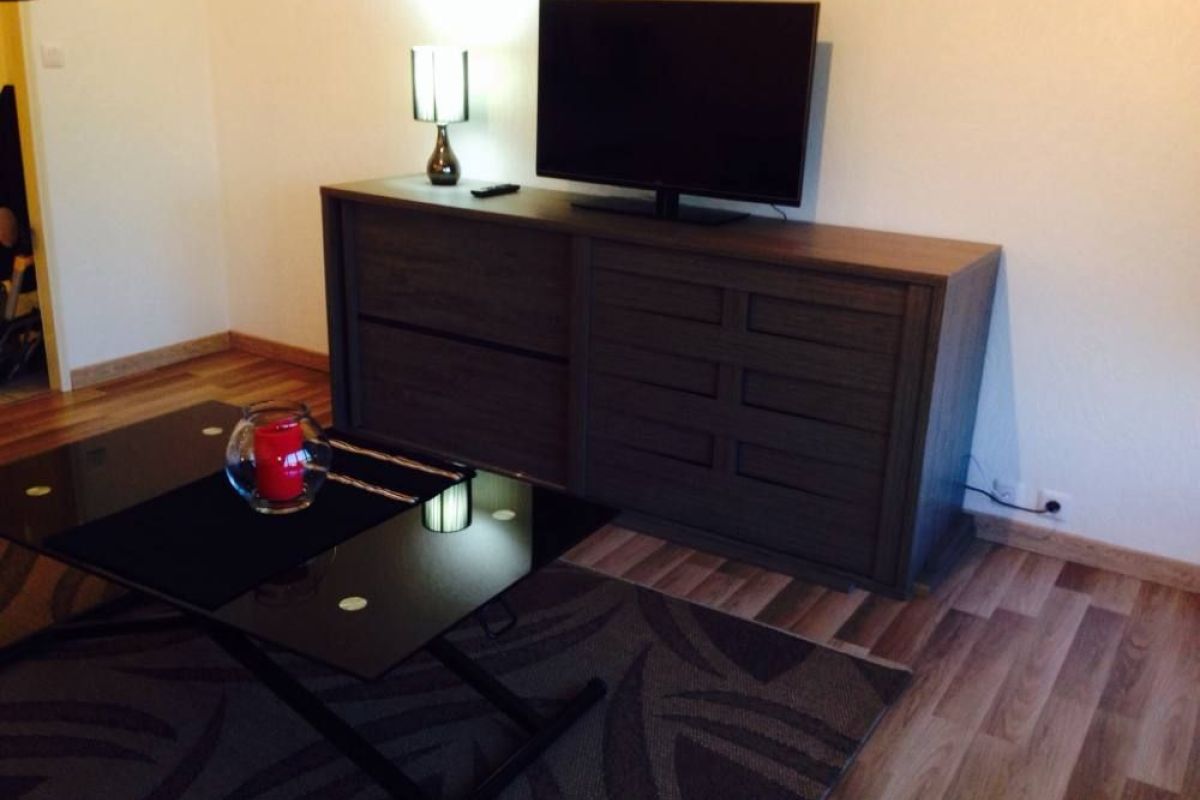 A louer bel studio meublé,lumineux à Ivry-sur-Seine94200