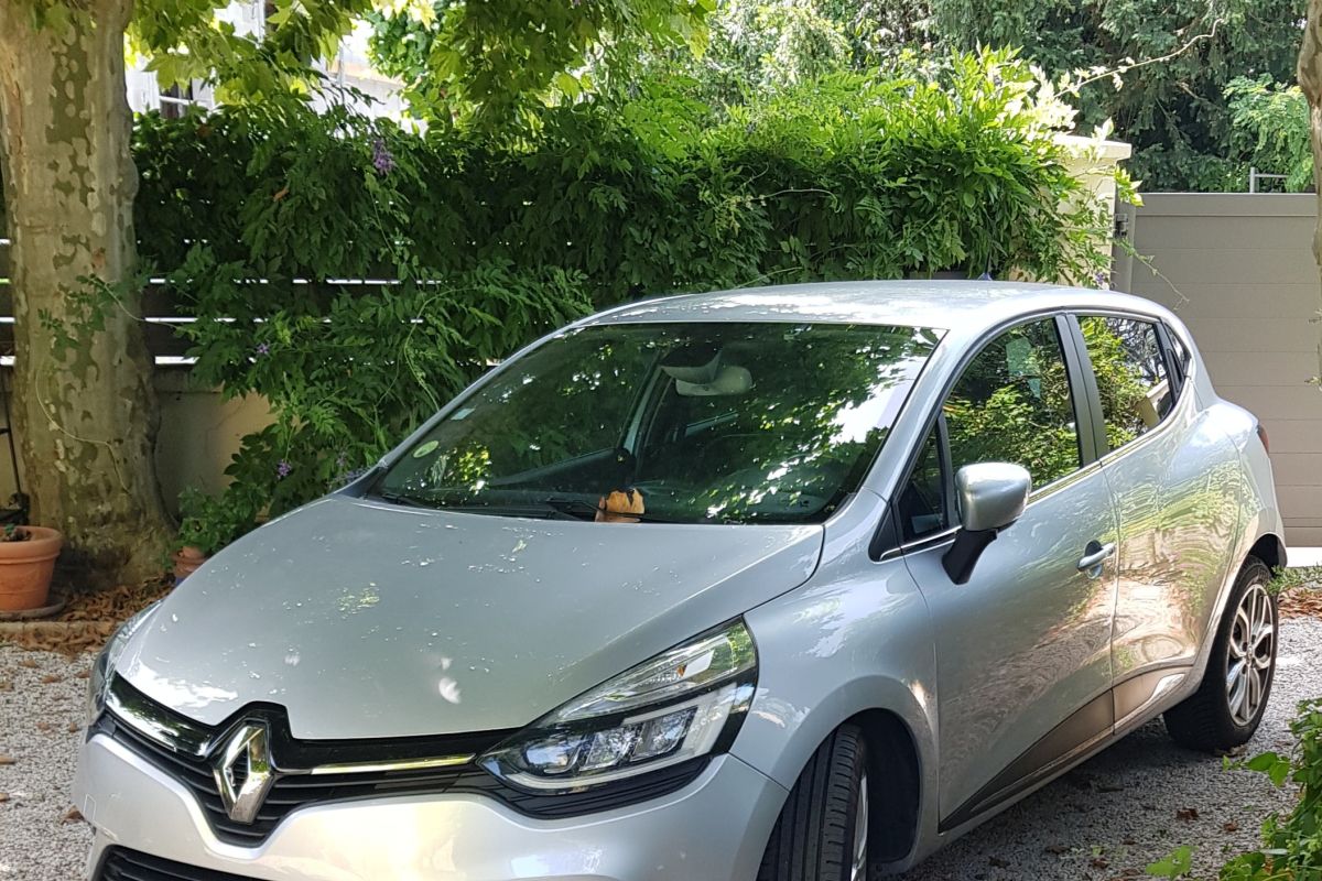 Clio IV, diesel, excellent état, 82550 km