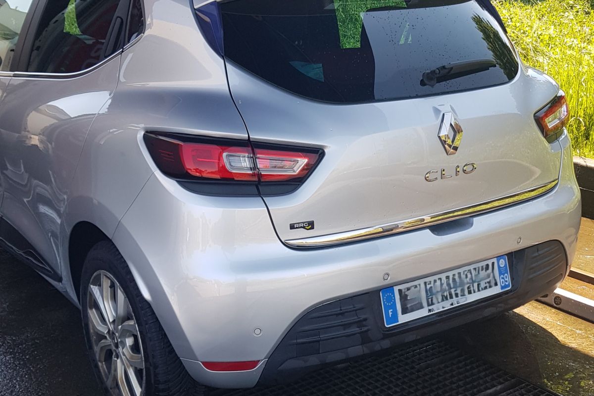 Photo 3 Clio IV, diesel, excellent état, 82550 km