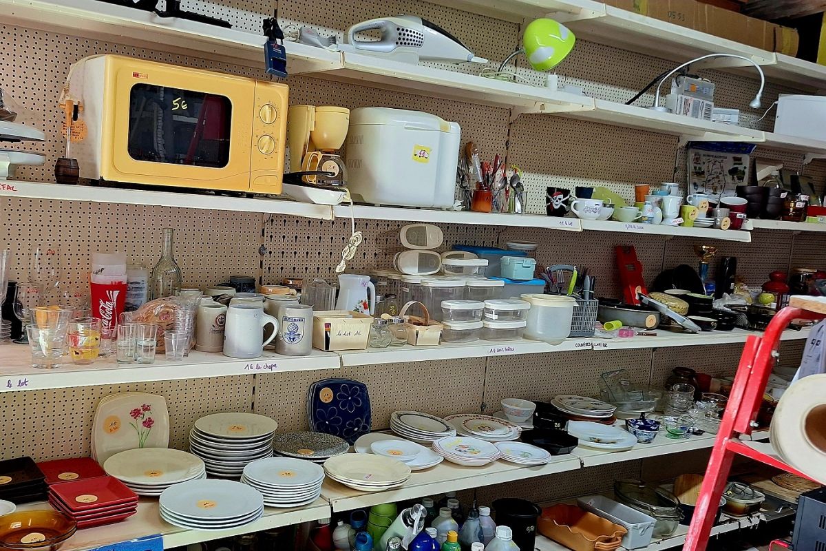 Photo 3 Le 1er Vide Maison et Vide Atelier à prix libre : samedi 27 et dimanche 28 juin 