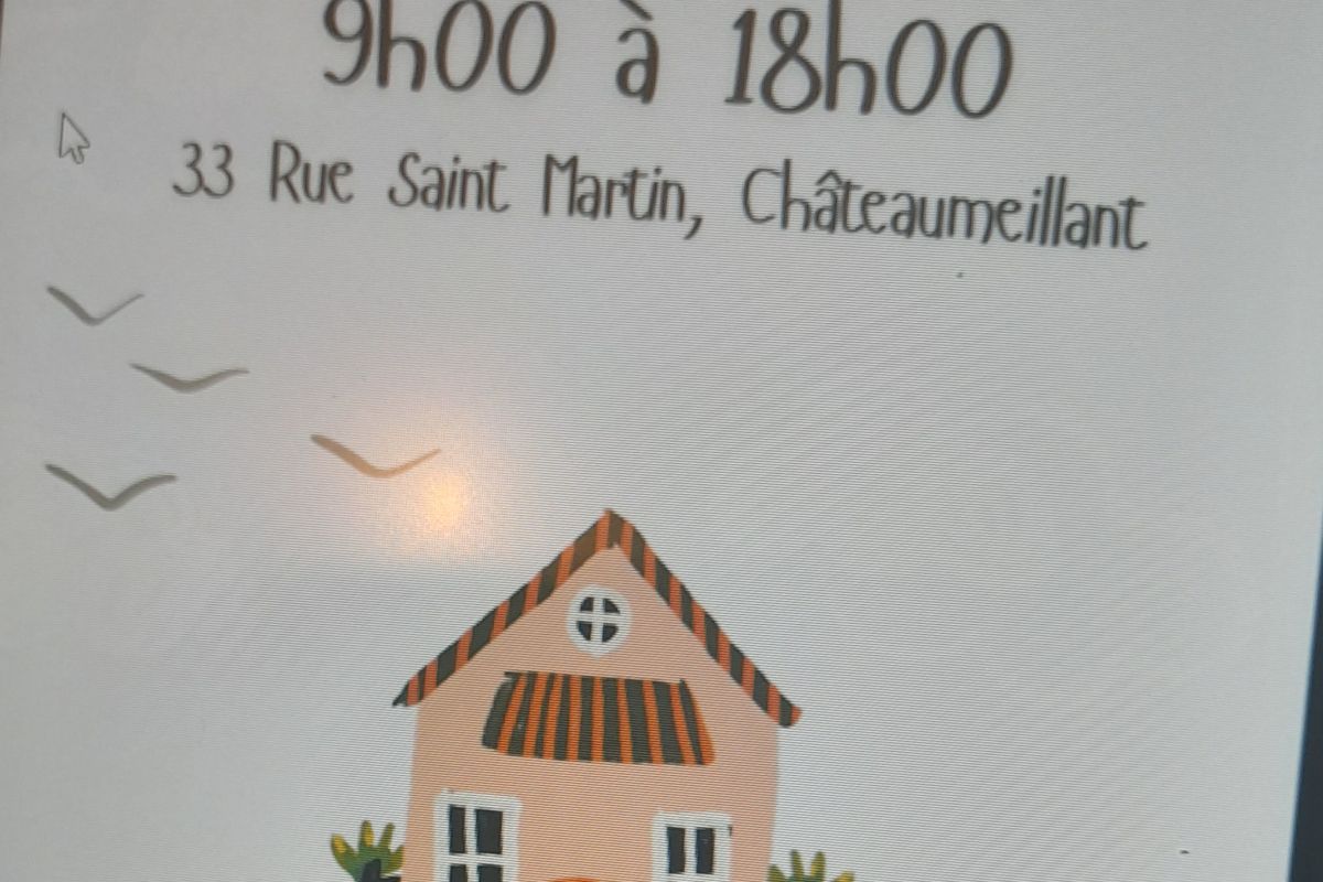 Vide maison 
