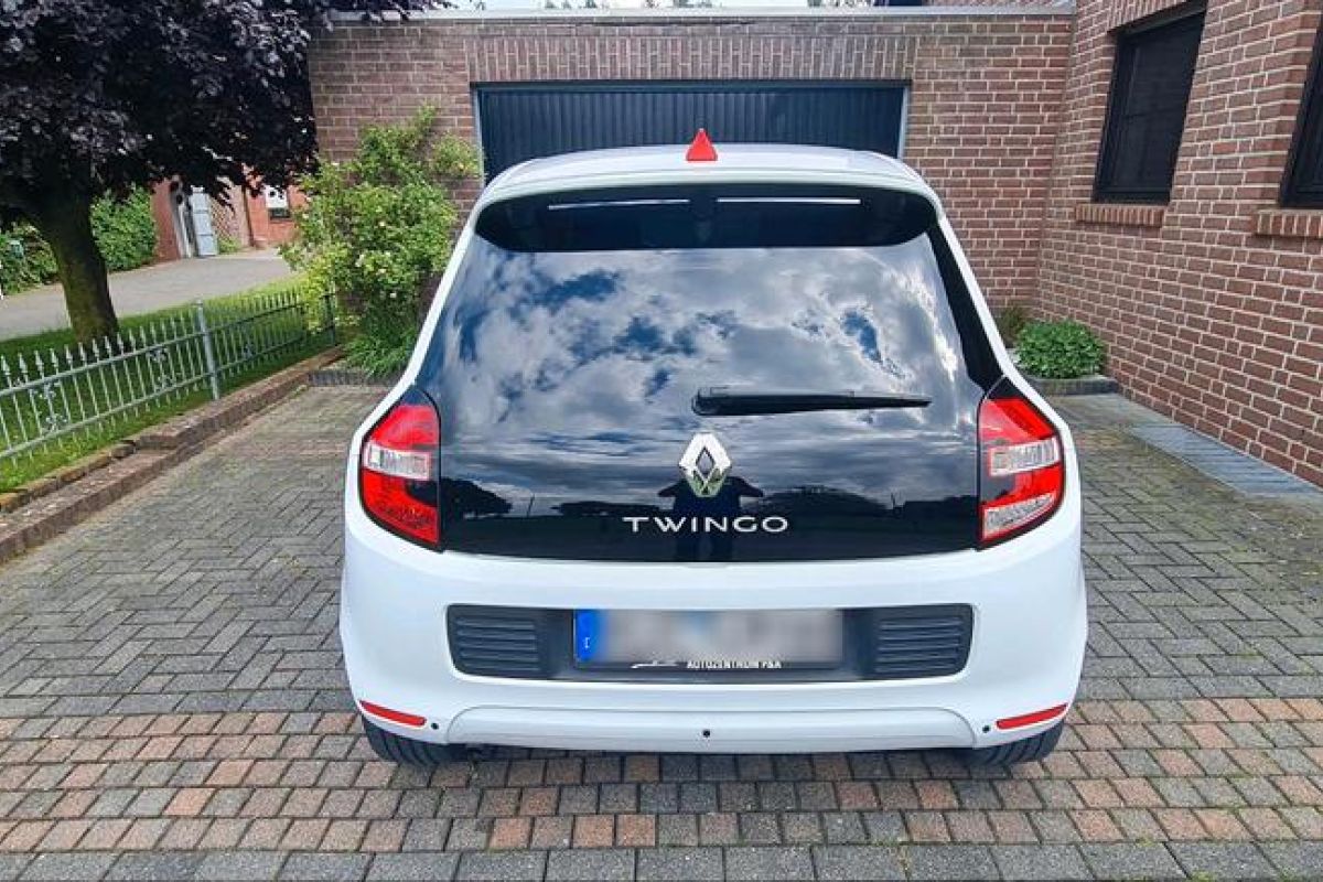 Renault Twingo III 1.0 SCe 70 Zen