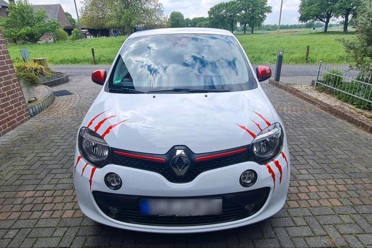 Photo 2 Renault Twingo III 1.0 SCe 70 Zen