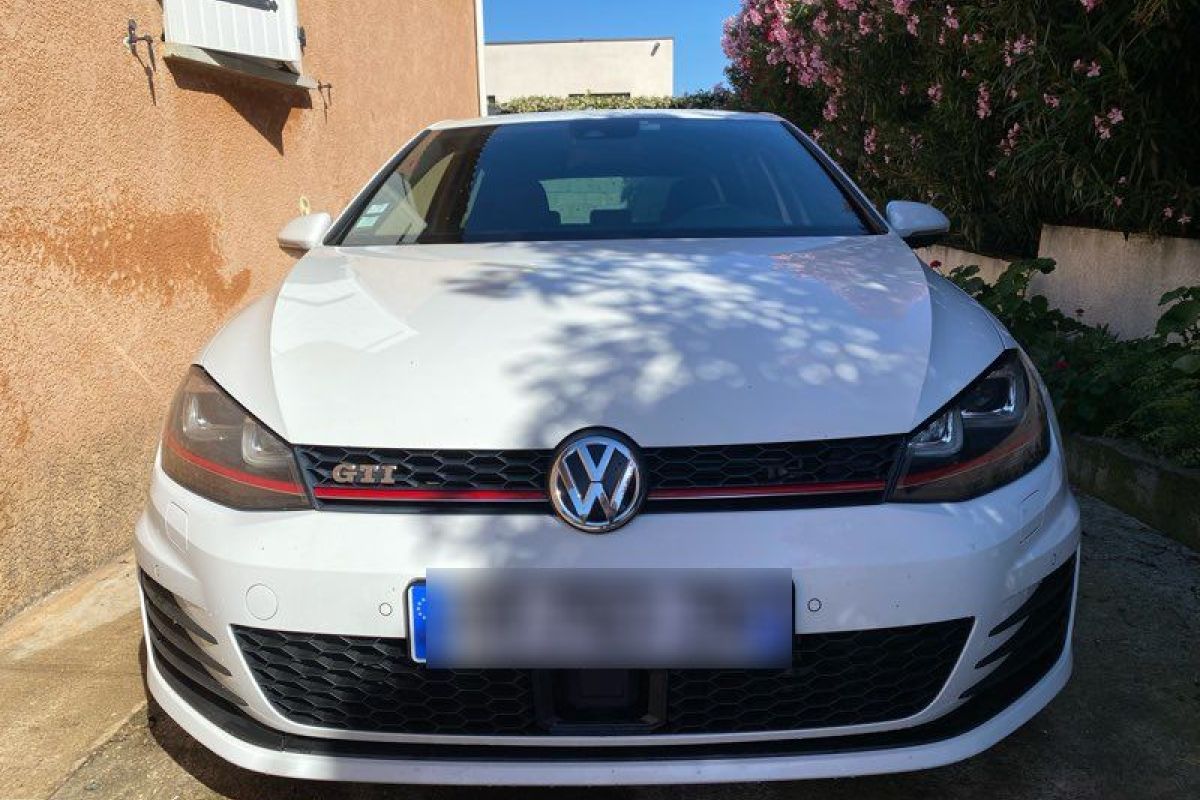 Volkswagen Golf 7 GTI