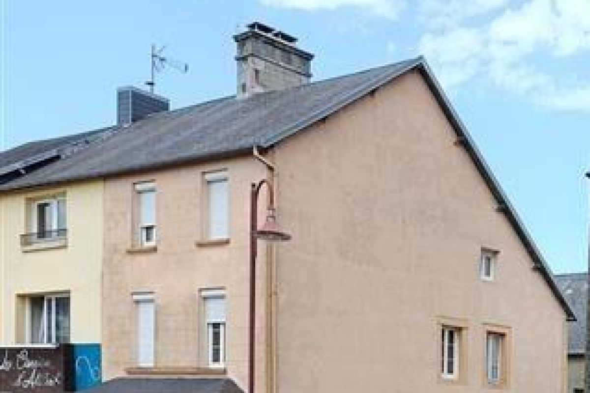 Maison à vendre Cerisy-la-Salle